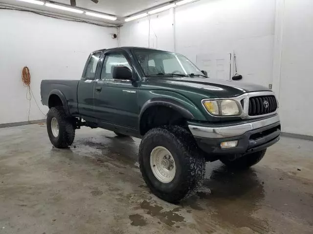 2001 Toyota Tacoma Xtracab