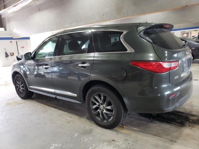 2013 Infiniti JX35