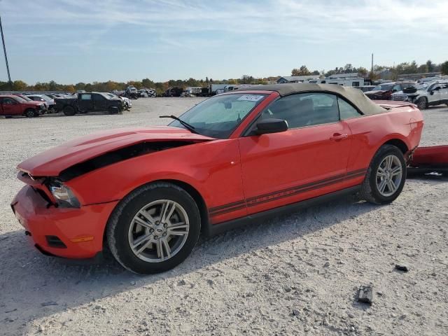 2011 Ford Mustang