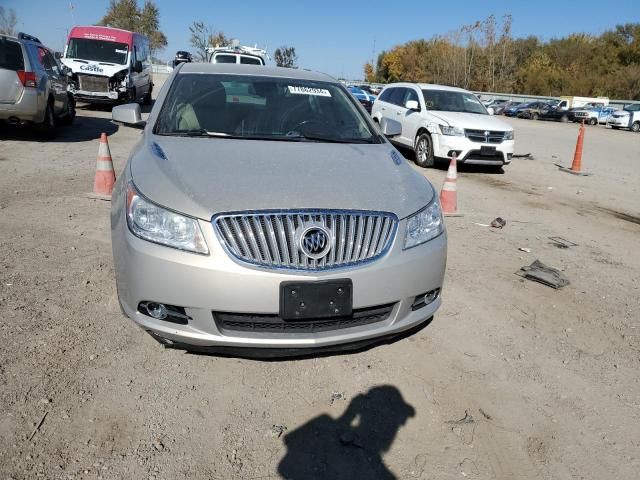 2011 Buick Lacrosse CXL