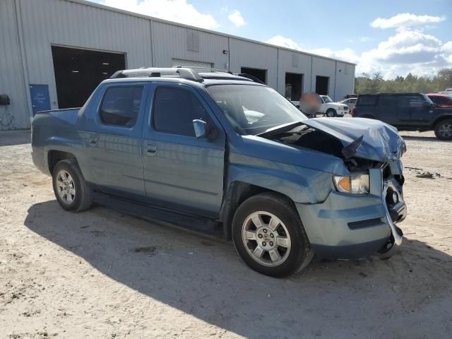 2008 Honda Ridgeline RTL