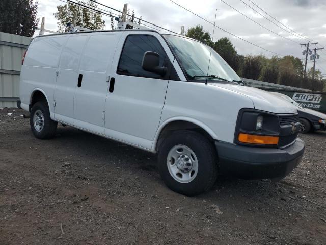 2016 Chevrolet Express G2500