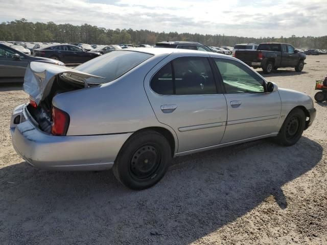 2001 Nissan Altima XE