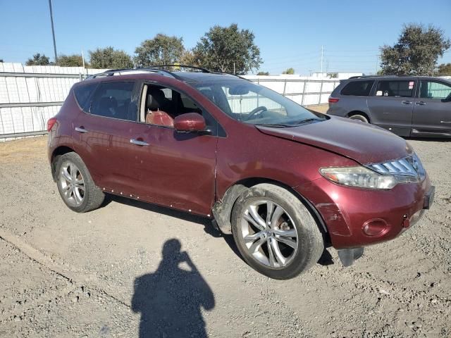 2010 Nissan Murano S