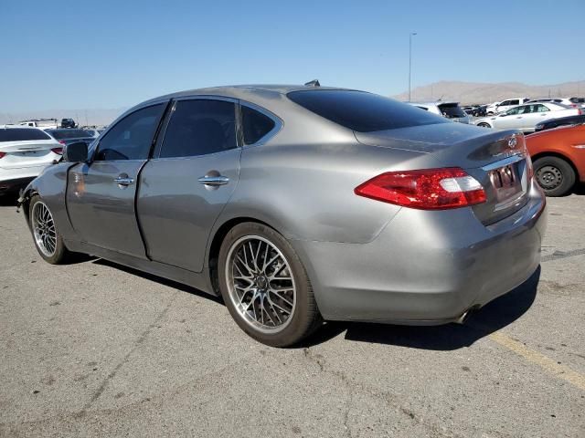 2012 Infiniti M37