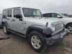 2009 Jeep Wrangler Unlimited X