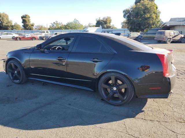 2014 Cadillac CTS-V