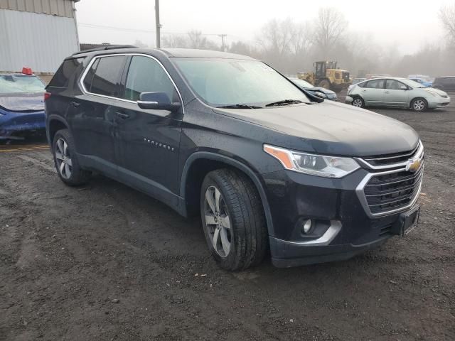 2021 Chevrolet Traverse LT