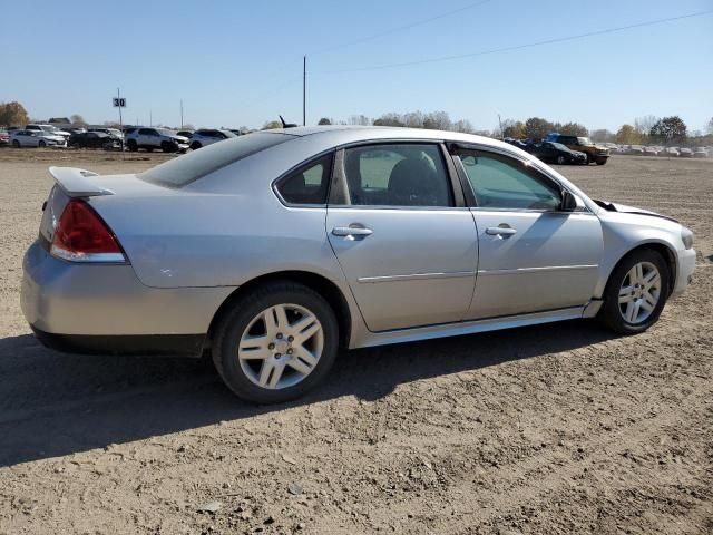 2011 Chevrolet Impala LT