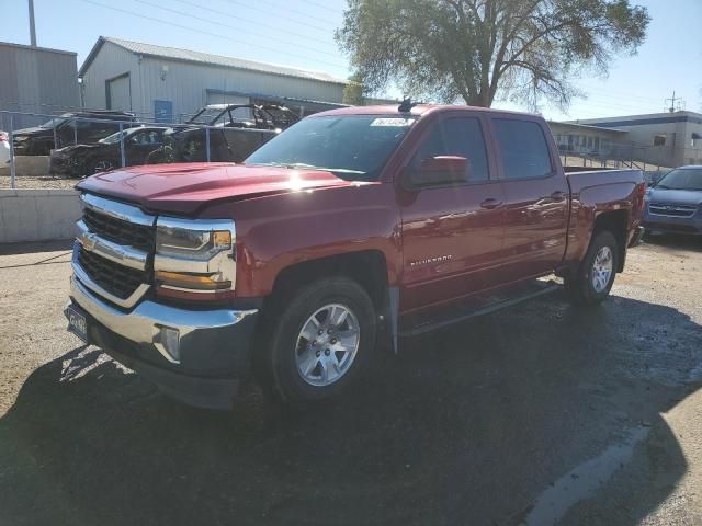 2018 Chevrolet Silverado C1500 LT