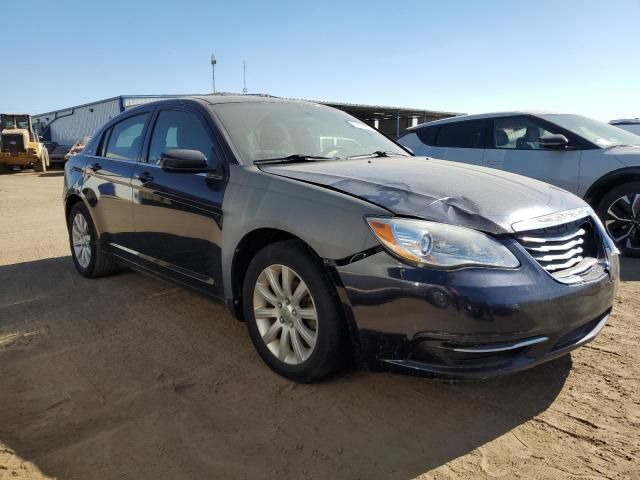 2011 Chrysler 200 Touring