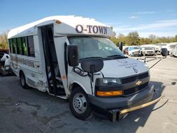 2019 Chevrolet Express G3500 en venta en Cahokia Heights, IL