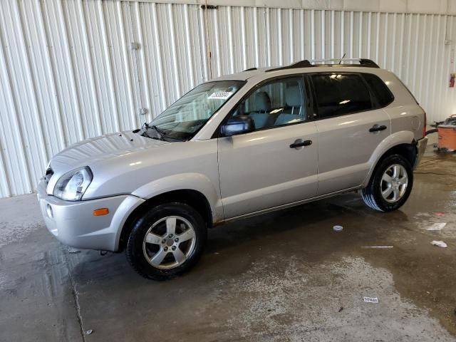 2005 Hyundai Tucson GL