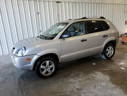 2005 Hyundai Tucson GL en venta en Franklin, WI