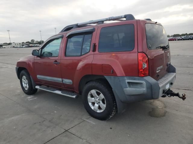 2013 Nissan Xterra X