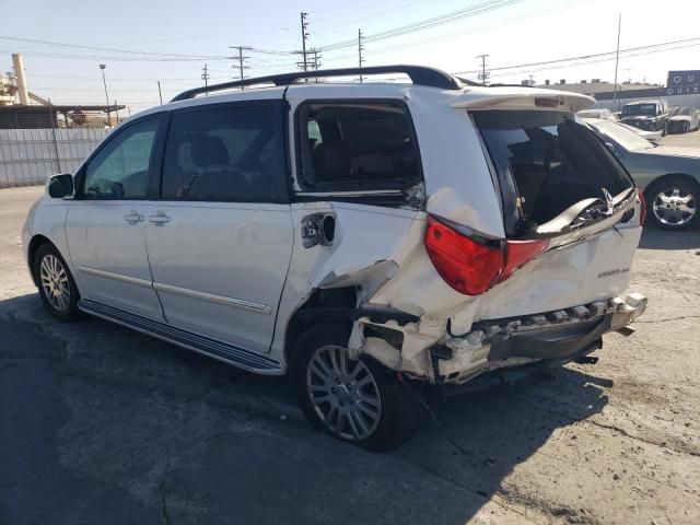 2007 Toyota Sienna XLE