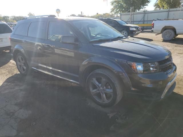 2017 Dodge Journey Crossroad