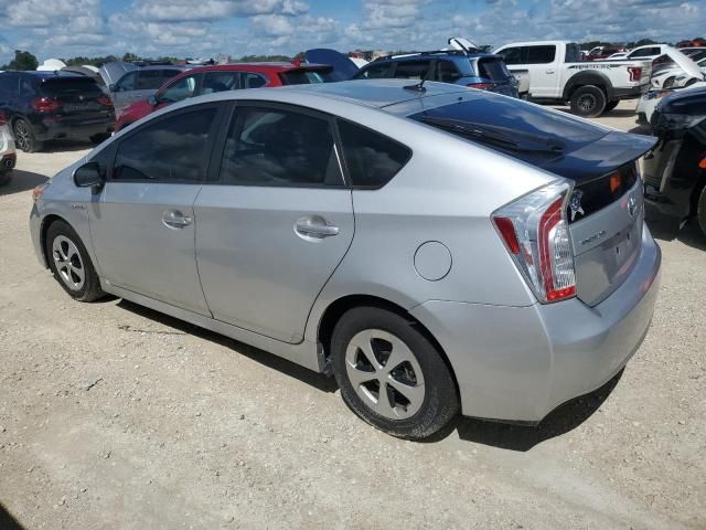 2014 Toyota Prius