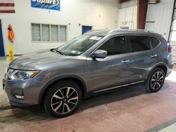 Nissan salvage cars for sale: 2019 Nissan Rogue S