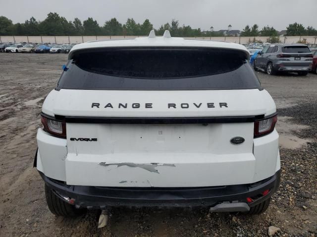 2016 Land Rover Range Rover Evoque SE