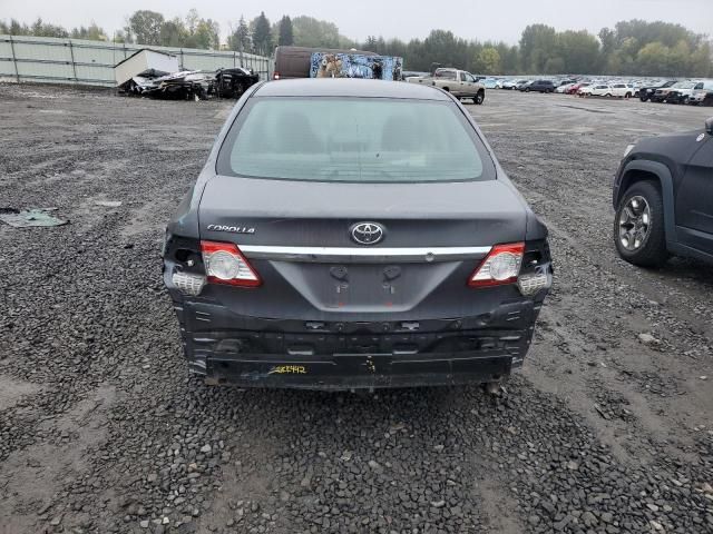 2013 Toyota Corolla Base