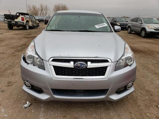 2014 Subaru Legacy 2.5I Limited