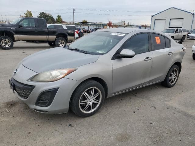 2010 Mazda 3 I