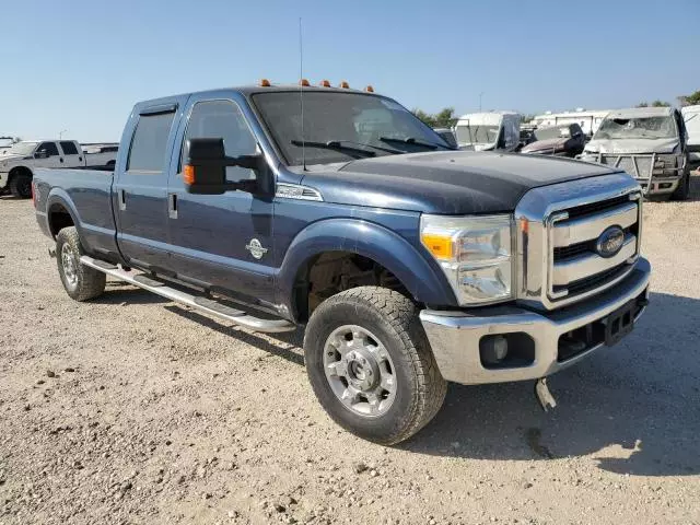 2014 Ford F350 Super Duty