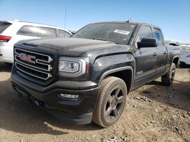 2018 GMC Sierra K1500 SLE