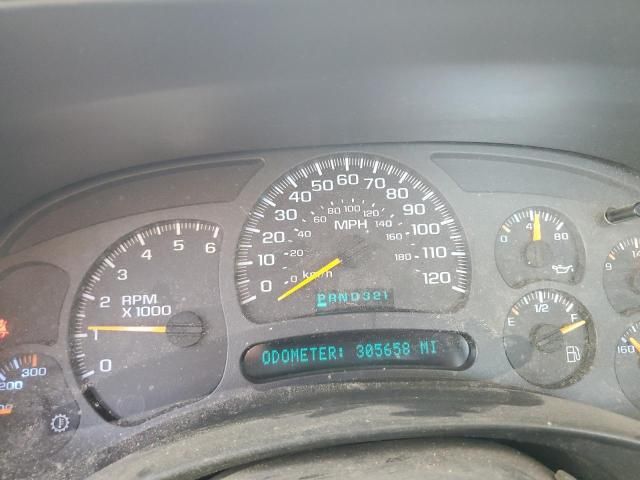 2003 Chevrolet Silverado K2500 Heavy Duty