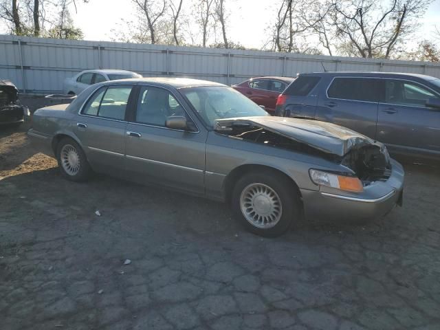 2001 Mercury Grand Marquis LS