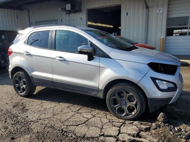 2018 Ford Ecosport SES