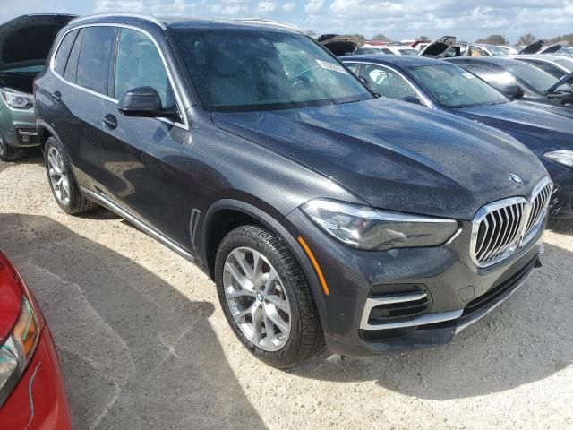 2023 BMW X5 XDRIVE40I