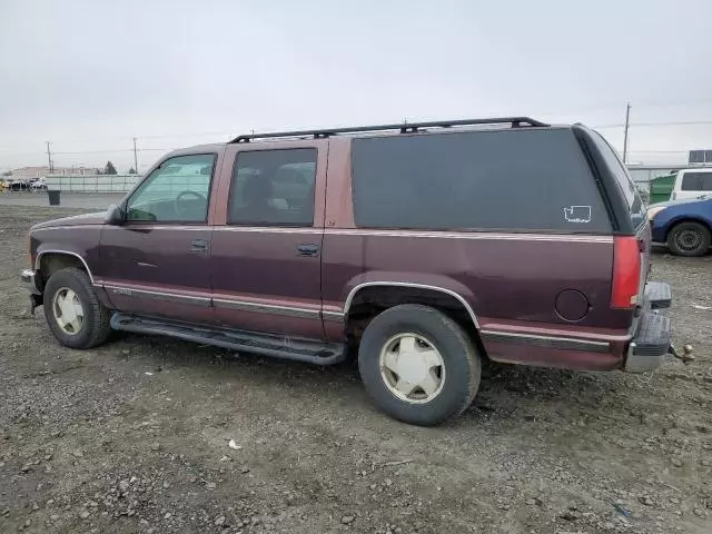 1996 Chevrolet Suburban K1500