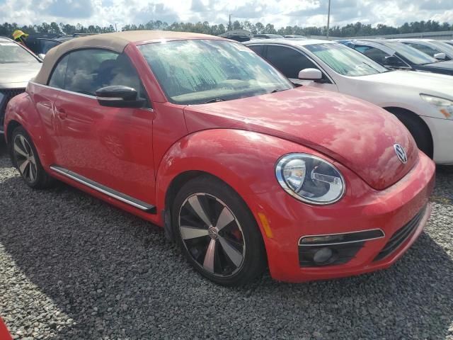 2013 Volkswagen Beetle Turbo