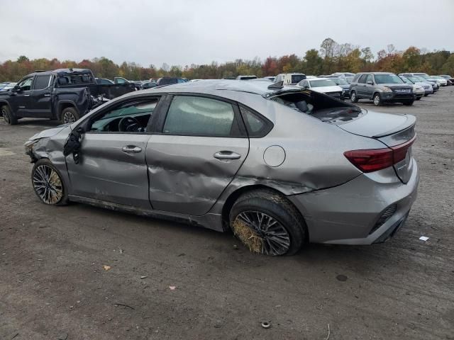 2022 KIA Forte GT Line