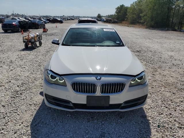 2014 BMW 528 I