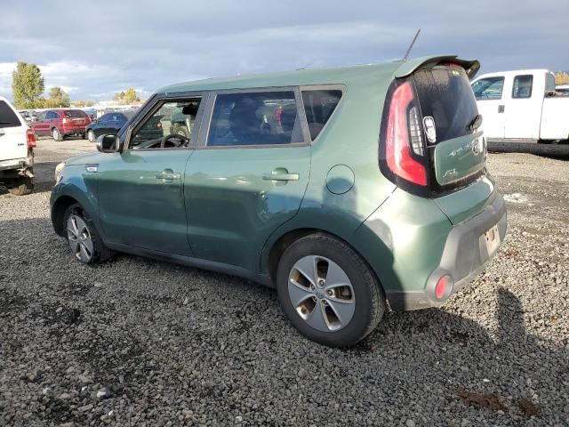 2014 KIA Soul +