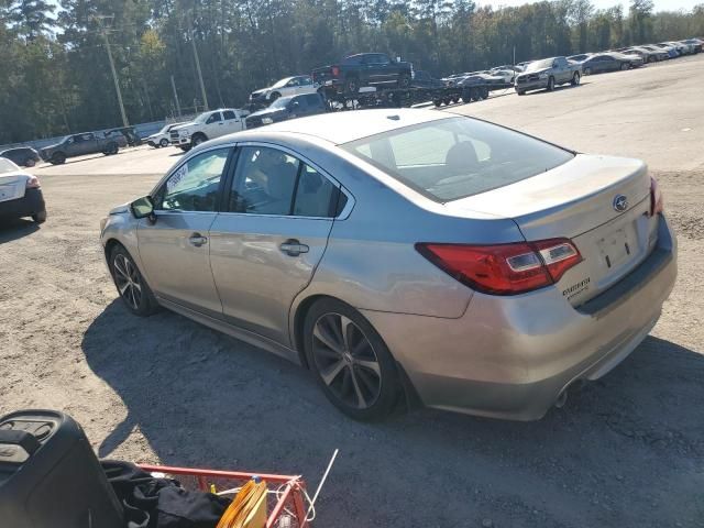 2015 Subaru Legacy 2.5I Limited