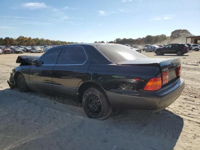 1998 Lexus LS 400