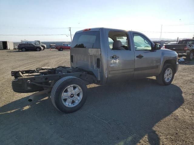 2007 Chevrolet Silverado K1500 Crew Cab