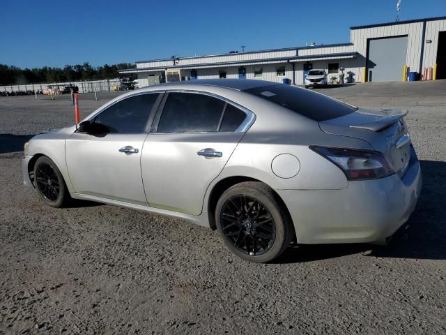 2013 Nissan Maxima S