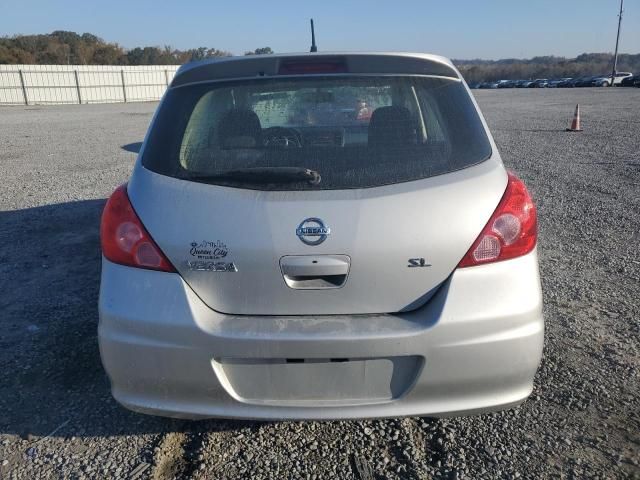 2012 Nissan Versa S