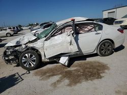 Salvage Cars with No Bids Yet For Sale at auction: 2015 Honda Accord LX