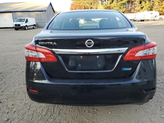 2014 Nissan Sentra S