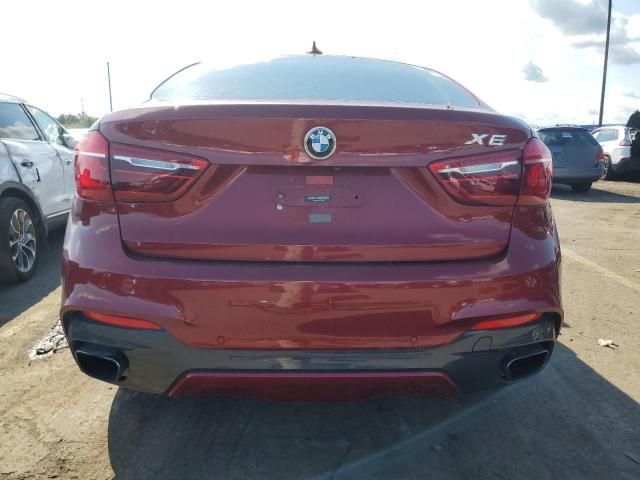 2018 BMW X6 XDRIVE50I