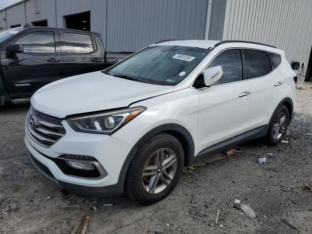 2017 Hyundai Santa FE Sport