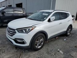 Hyundai Vehiculos salvage en venta: 2017 Hyundai Santa FE Sport