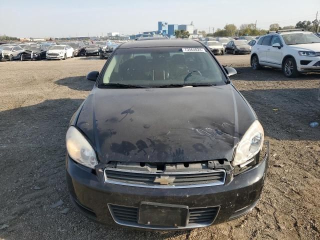 2008 Chevrolet Impala 50TH Anniversary