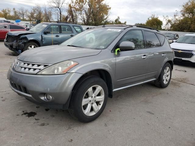 2007 Nissan Murano SL